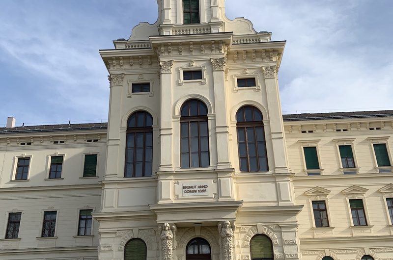 Seniorenwohn- und Pflegeheim im Odilien-Institut