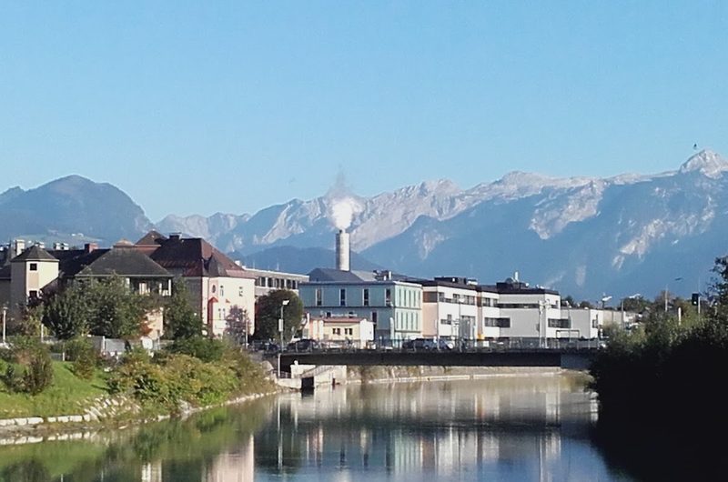 Seniorenwohnhaus in Hallein
