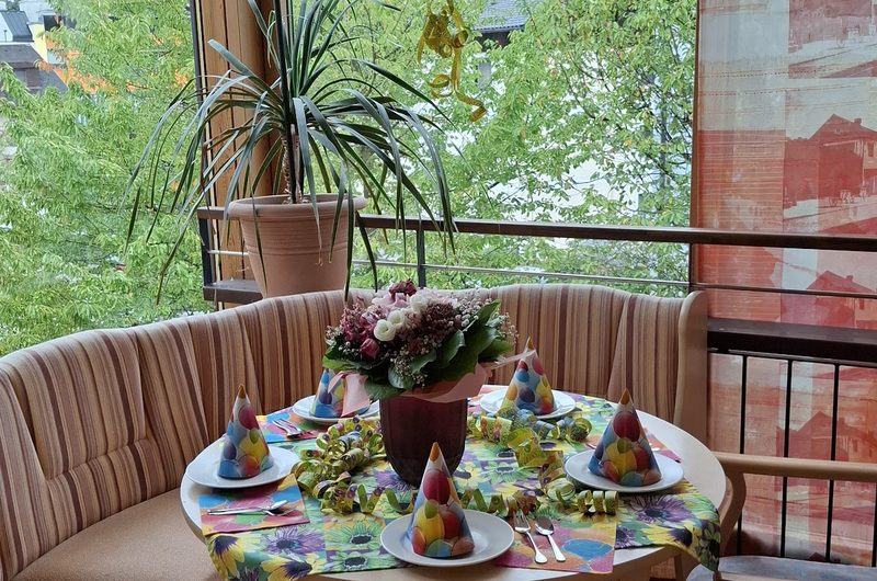 Seniorenwohnhaus St. Nikolaus Oberndorf