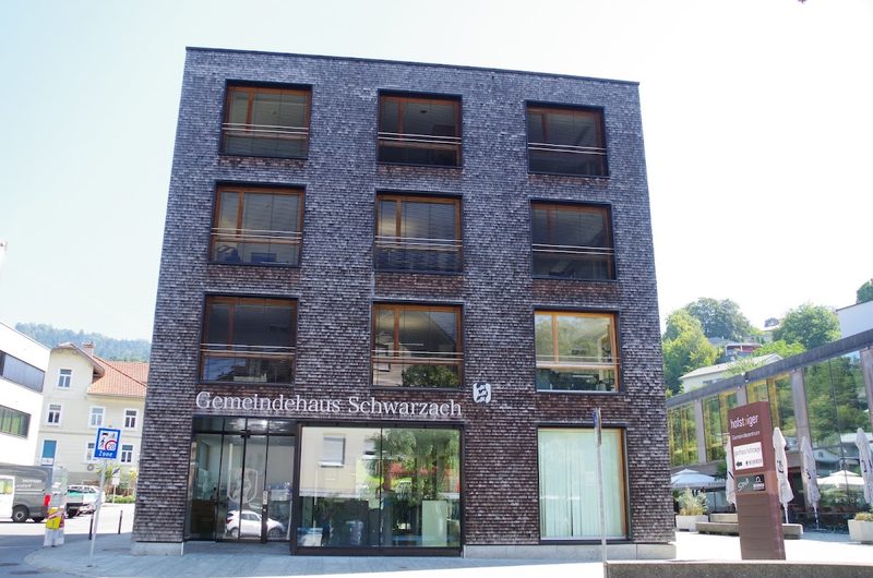 Seniorenwohnungen der Gemeinde Schwarzach