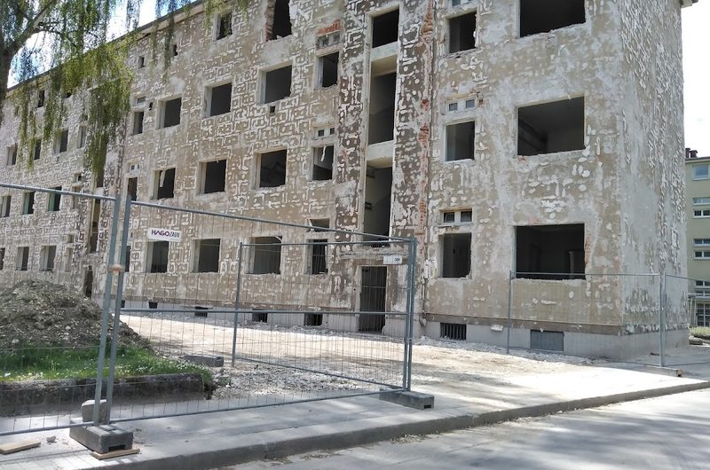 Seniorenzentrum Franckviertel