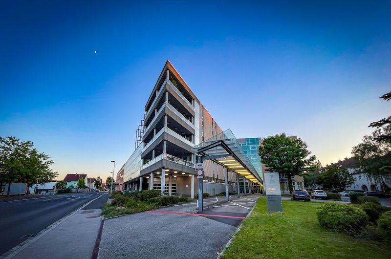 Seniorenzentrum Neue Heimat