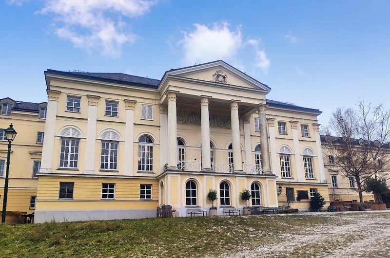 Seniorenzentrum Schloss Liechtenstein