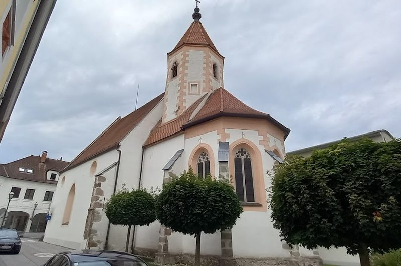 Pflegeheim Seniorenzentrum St. Martin – Außenansicht