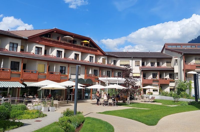 Silberhoamat Knappenanger