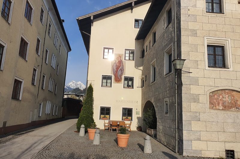 Silberhoamat Marienheim