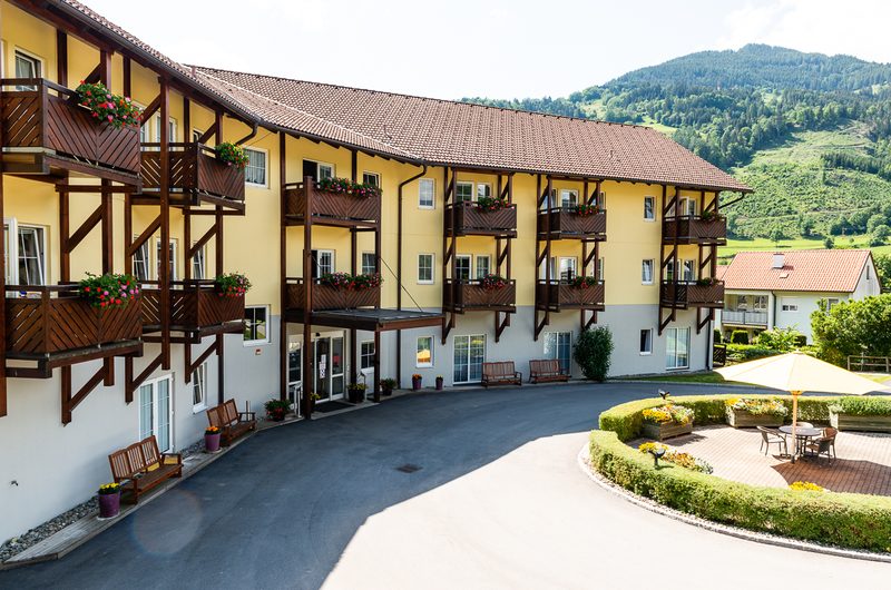 Sonnenhof Unzmarkt-Frauenburg