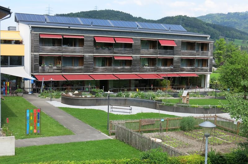 Sozialzentrum Frastanz Betriebs GesmbH