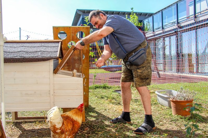 Sozialzentrum Haus Lisa