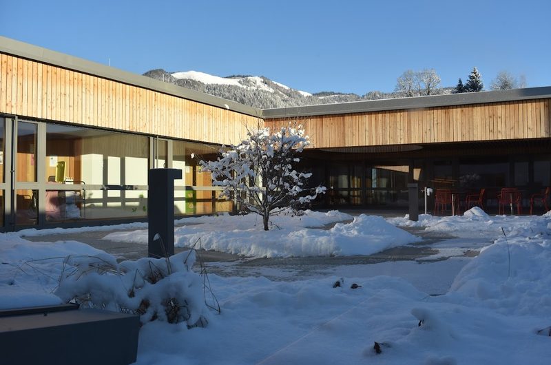 Sozialzentrum Kössen-Schwendt