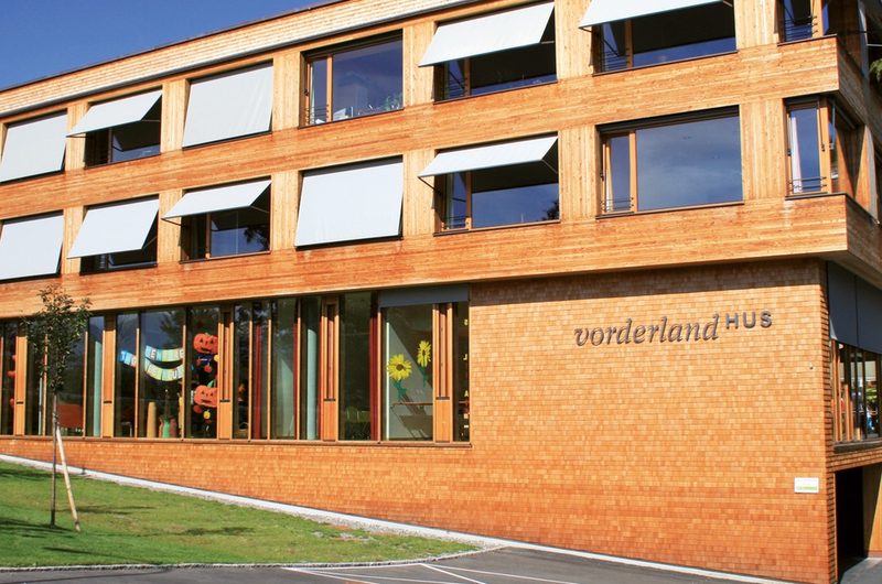 Sozialzentrum Vorderland