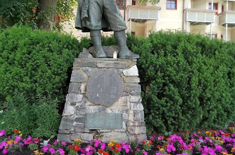 Städtisches Altersheim Hülgerthpark 1