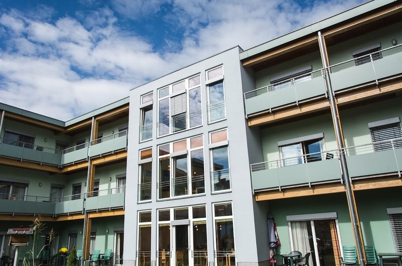 Städtisches Seniorenheim Knittelfeld