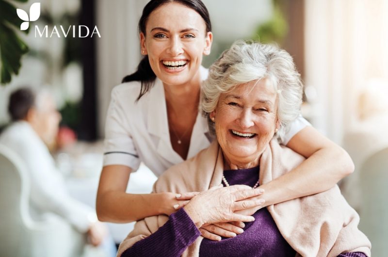 Verein Altenwohn- und Pflegeheim Monika