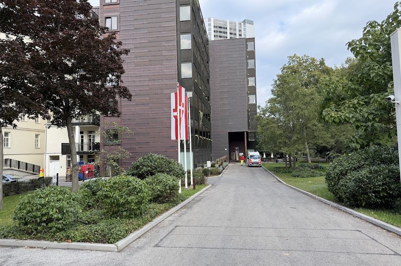 Wie daham...  Seniorenschlössl Brigittenau