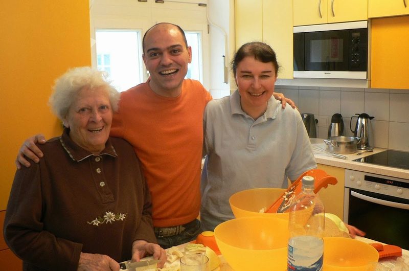 Wohngemeinschaften für Menschen mit Demenz, CS Caritas Socialis