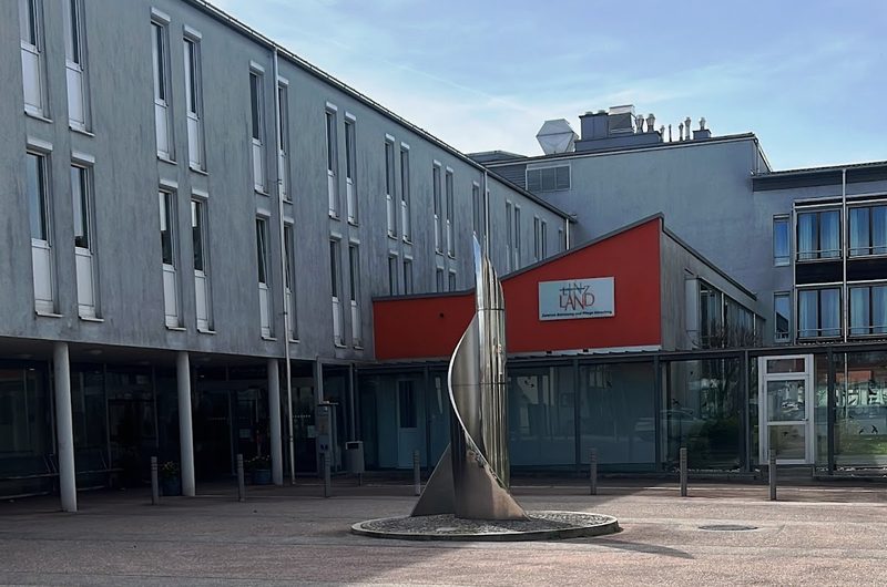 Zentrum Betreuung und Pflege Hörsching